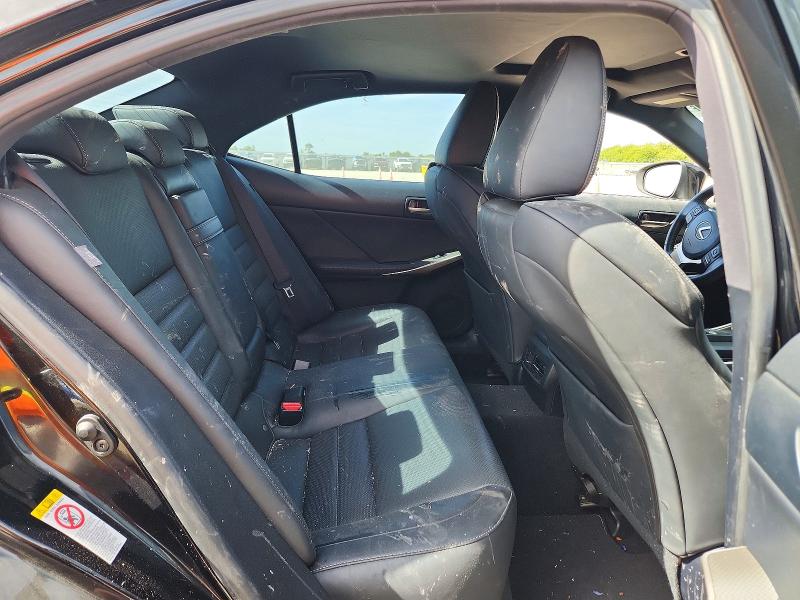 Photo 10 from auction – 2017 LEXUS IS with VIN JTHBA1D20H5061370