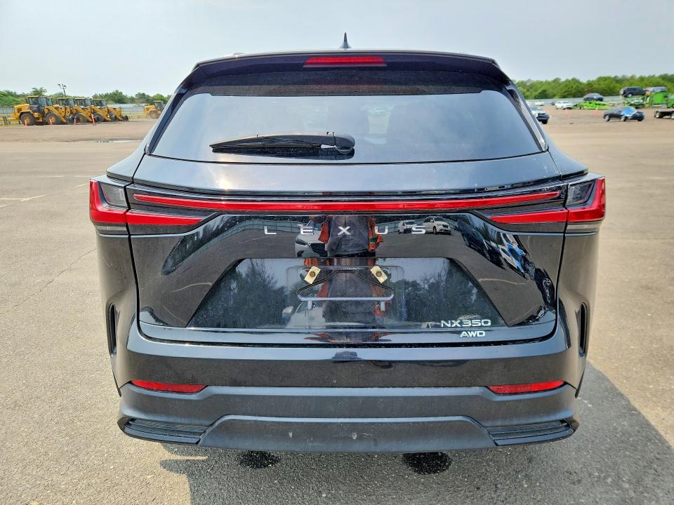 Фото 6 с аукциона – 2022 LEXUS NX с VIN 2T2AGCEZ4NC005686