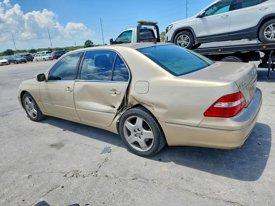 صورة رقم 2 من المزاد - 2004 LEXUS LS مع VIN JTHBN36FX40149205