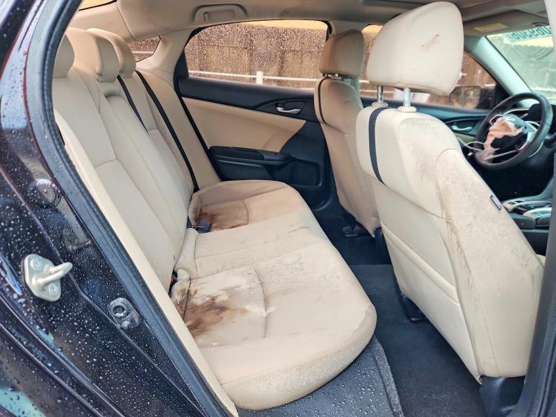 Photo 10 from auction – 2017 HONDA CIVIC with VIN 2HGFC2F77HH510839