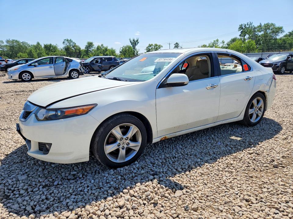 ACURA TSX 2009 z numerem VIN JH4CU26669C016609 - Zdjęcie z aukcji