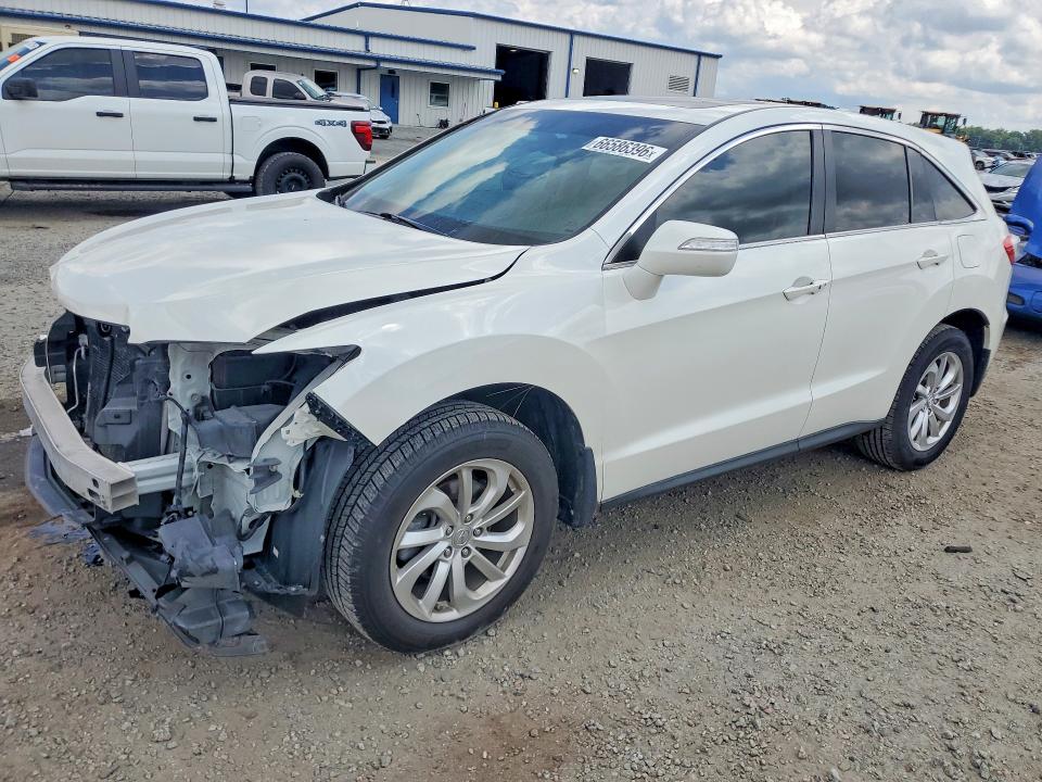 2017 ACURA RDX - Търг №66586396