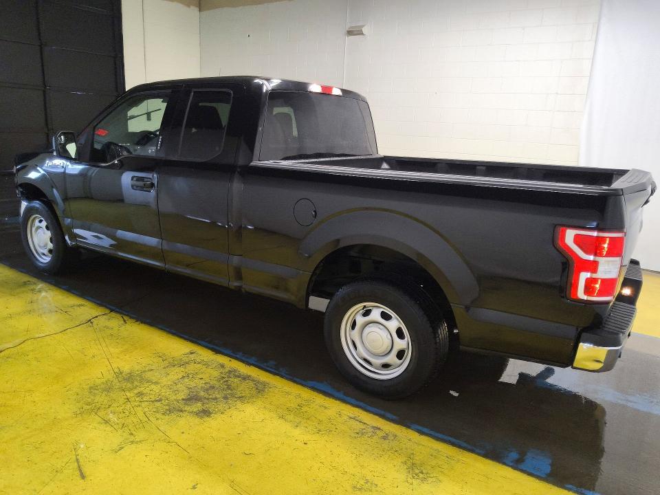 Photo 2 from auction – 2019 FORD F150 with VIN 1FTEX1CB6KKD64869