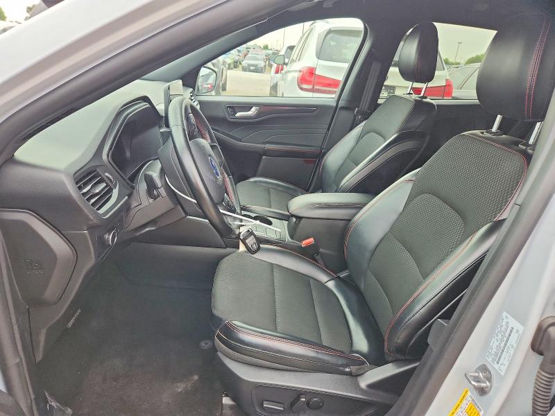 Снимка 7 от търг – 2025 FORD ESCAPE с VIN 1FMCU9MN9SUA10383