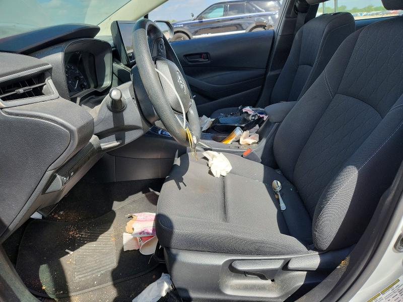 Photo 7 from auction – 2023 TOYOTA COROLLA with VIN 5YFB4MDE7PP032003