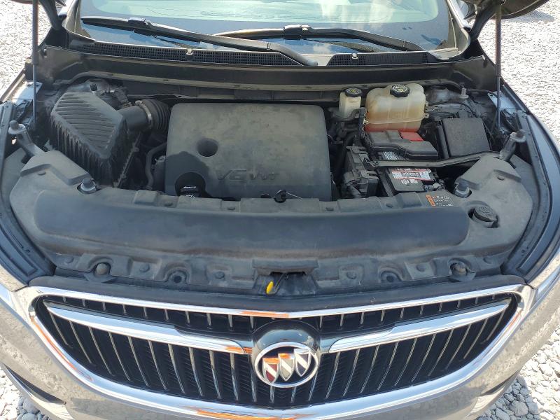 Photo 12 from auction – 2018 BUICK ENCLAVE with VIN 5GAEVAKW9JJ268816