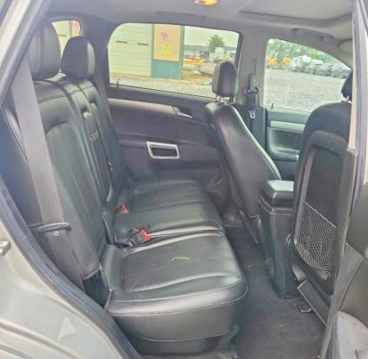 Photo 10 from auction – 2012 CHEVROLET CAPTIVA with VIN 3GNAL3E57CS533016
