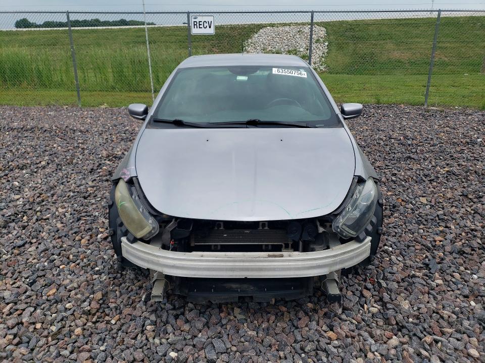 Photo 5 from auction – 2014 DODGE DART with VIN 1C3CDFBB0ED725282