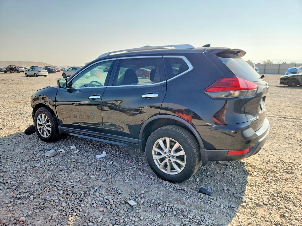 Photo 2 from auction – 2017 NISSAN ROGUE with VIN KNMAT2MV7HP539232