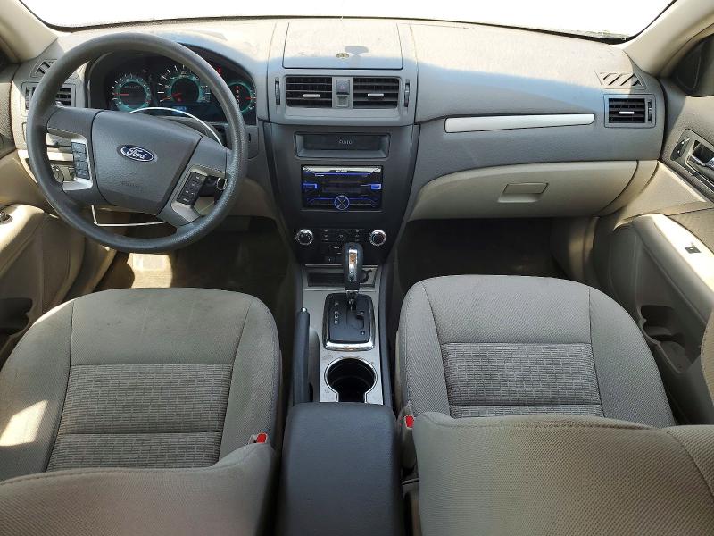 Снимка 8 от търг – 2010 FORD FUSION с VIN 3FAHP0HG6AR101230