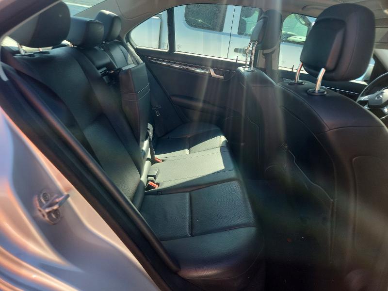 Photo 10 from auction – 2014 MERCEDES-BENZ C with VIN WDDGF8AB4EA940627