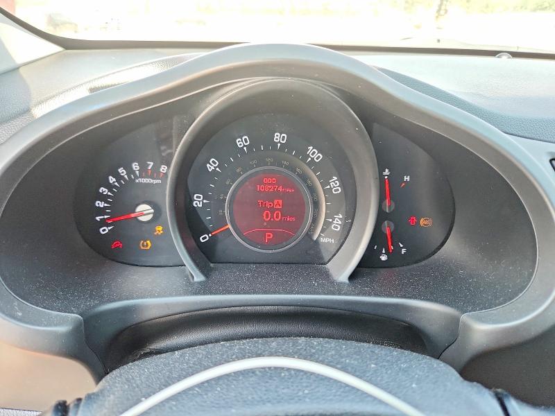 Photo 9 from auction – 2011 KIA SPORTAGE with VIN KNDPC3A68B7118768