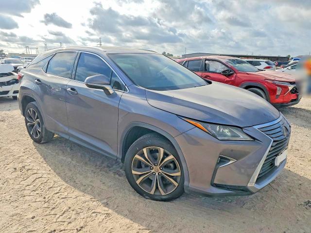 Photo 4 from auction – 2016 LEXUS RX with VIN 2T2ZZMCA7GC005118