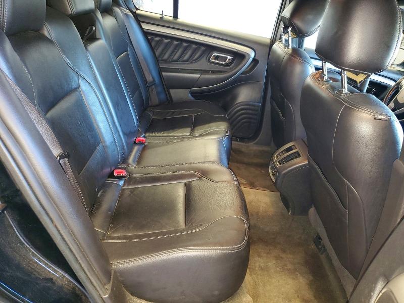 Photo 10 from auction – 2014 FORD TAURUS with VIN 1FAHP2E81EG179081