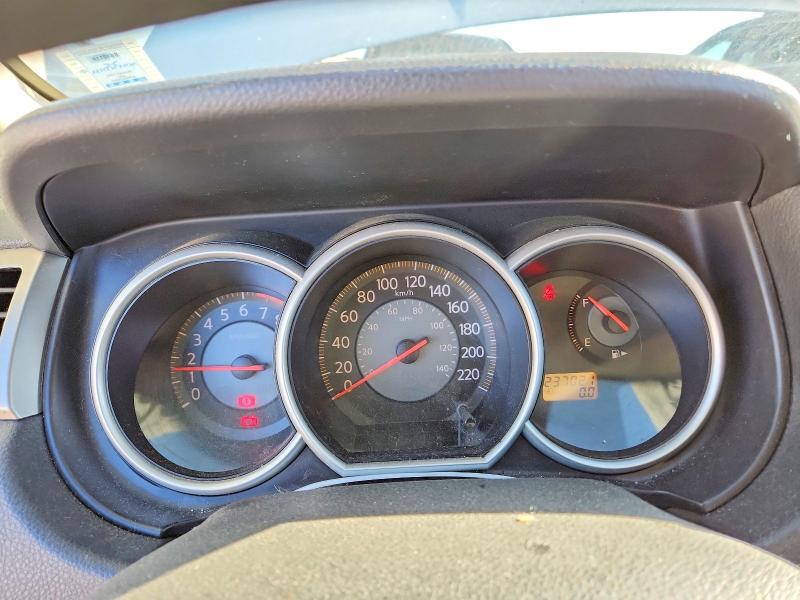 Zdjęcie 9 z aukcji – 2009 NISSAN VERSA z VIN 3N1BC13E99L362439