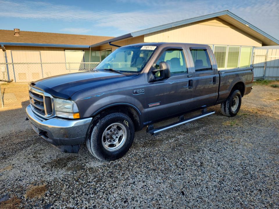 2004 FORD F250 - Търг №65213826