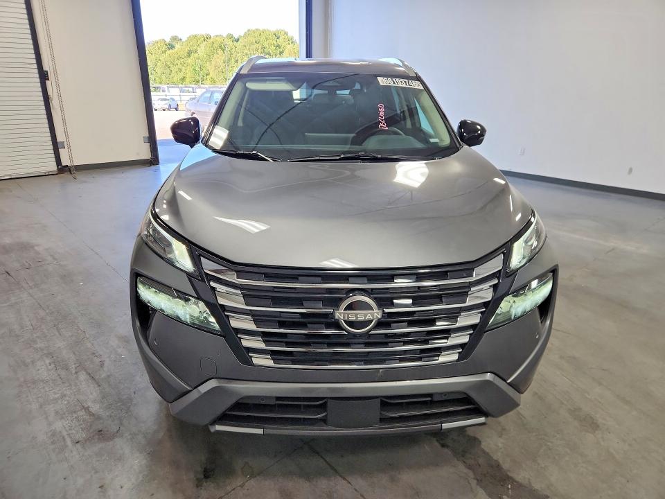 Photo 5 from auction – 2026 NISSAN ROGUE with VIN 5N1BT3CA5TC792134