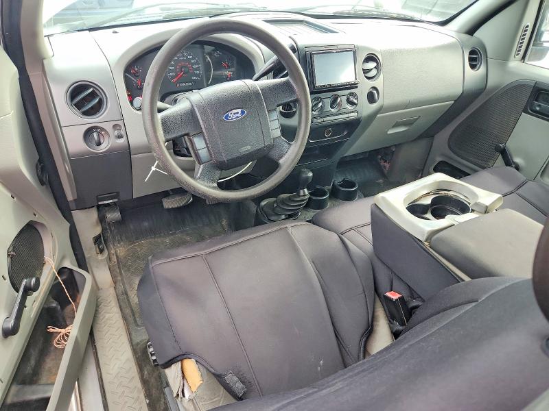 Снимка 8 от търг – 2007 FORD F150 с VIN 1FTRX14W07FA64294