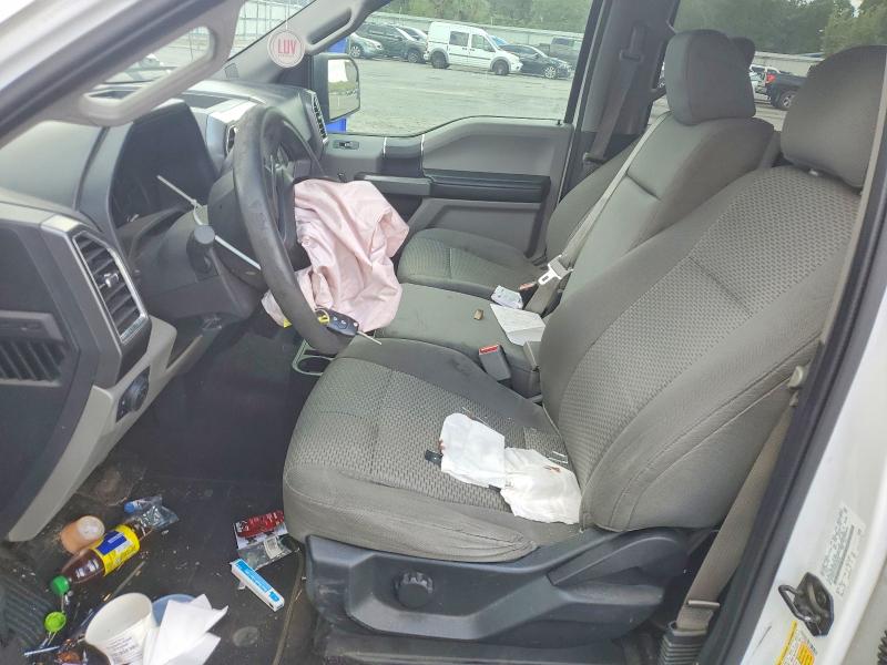 Photo 7 from auction – 2016 FORD F150 with VIN 1FTEW1CF7GFD48346