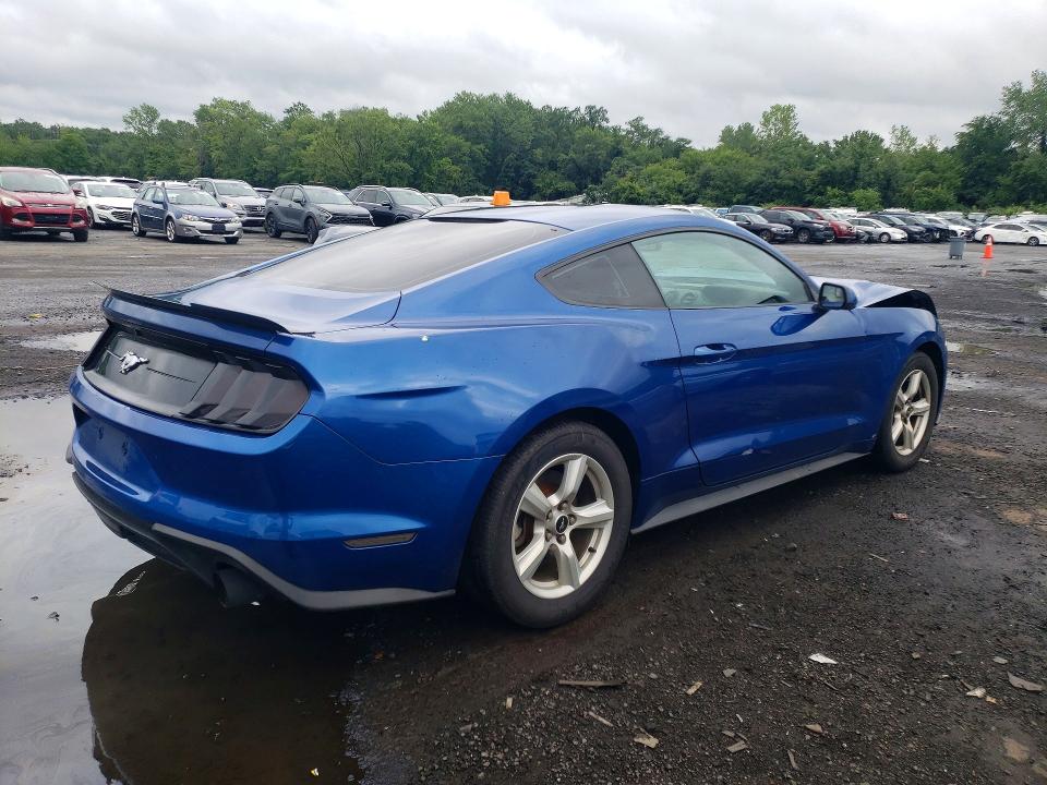 Photo 3 from auction – 2018 FORD MUSTANG with VIN 1FA6P8TH4J5164836