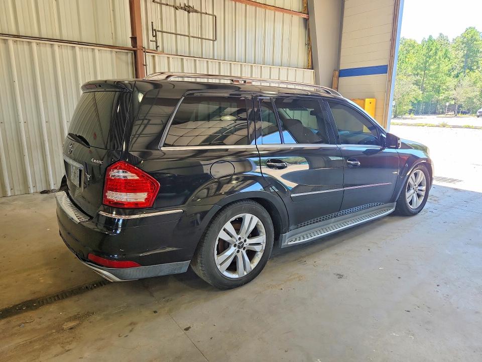 Zdjęcie 3 z aukcji – 2012 MERCEDES-BENZ GL z VIN 4JGBF7BE6CA763756