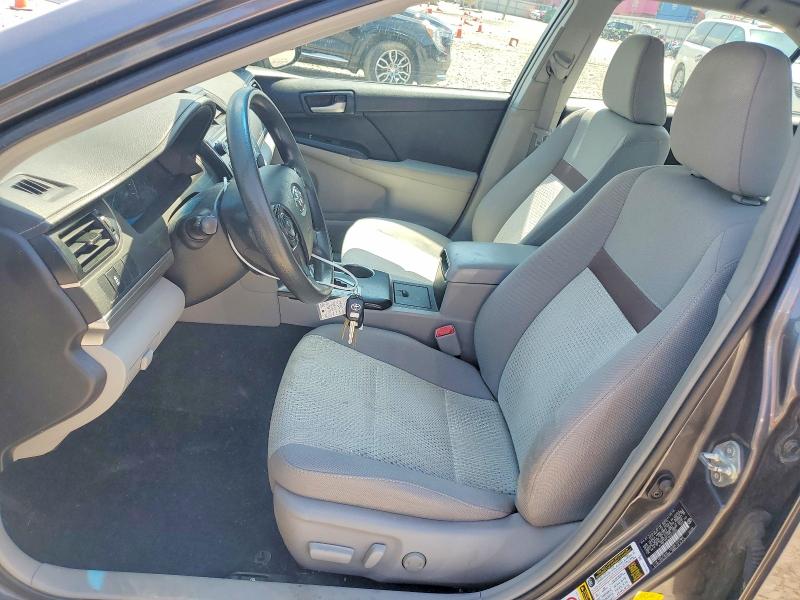 Photo 7 from auction – 2013 TOYOTA CAMRY with VIN 4T1BF1FK1DU276090