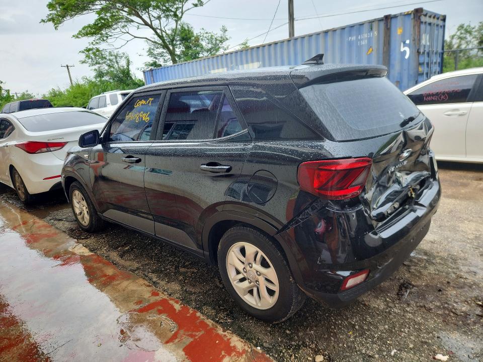 Photo 2 from auction – 2020 HYUNDAI VENUE with VIN KMHRB8A34LU031205