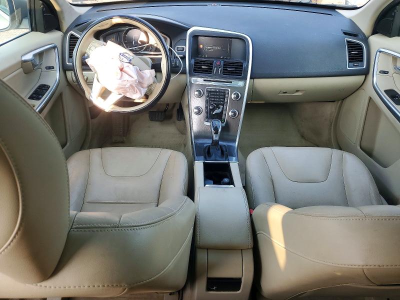 Photo 8 from auction – 2016 VOLVO XC60 with VIN YV4612RK5G2785327