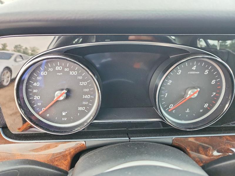 Photo 9 from auction – 2017 MERCEDES-BENZ E with VIN WDDZF4KB8HA064763