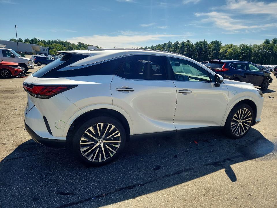 Zdjęcie 3 z aukcji – 2024 LEXUS RX 350 z VIN 2T2BAMCA4RC074988