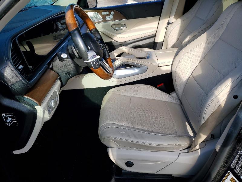 Photo 7 from auction – 2021 MERCEDES-BENZ GLE with VIN 4JGFB4JB5MA508066
