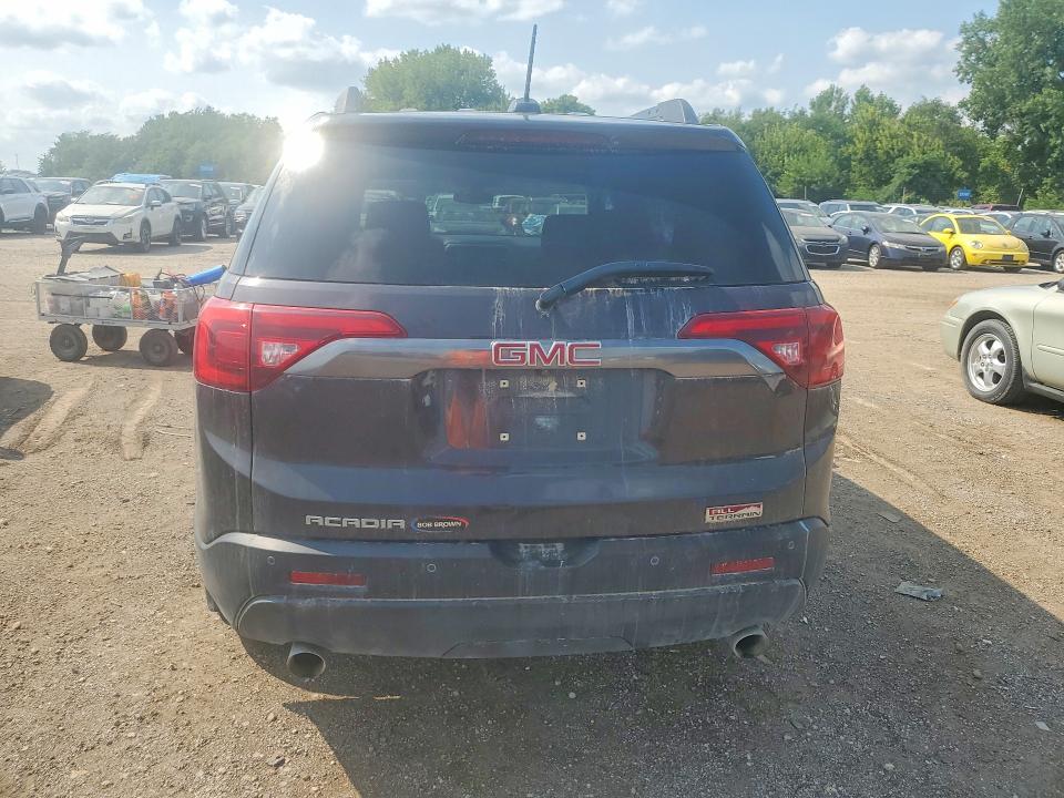 Photo 6 from auction – 2017 GMC ACADIA with VIN 1GKKNTLS8HZ284840