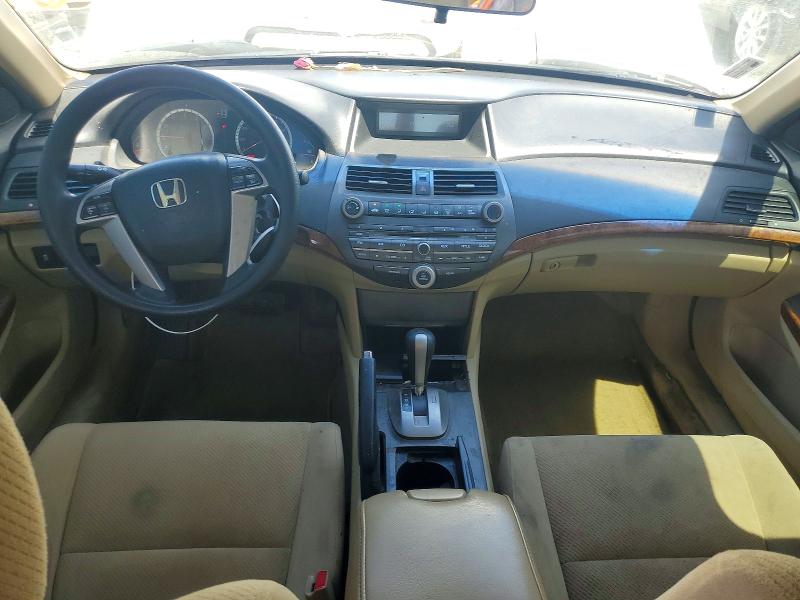Photo 8 from auction – 2012 HONDA ACCORD with VIN 1HGCP2F77CA150955