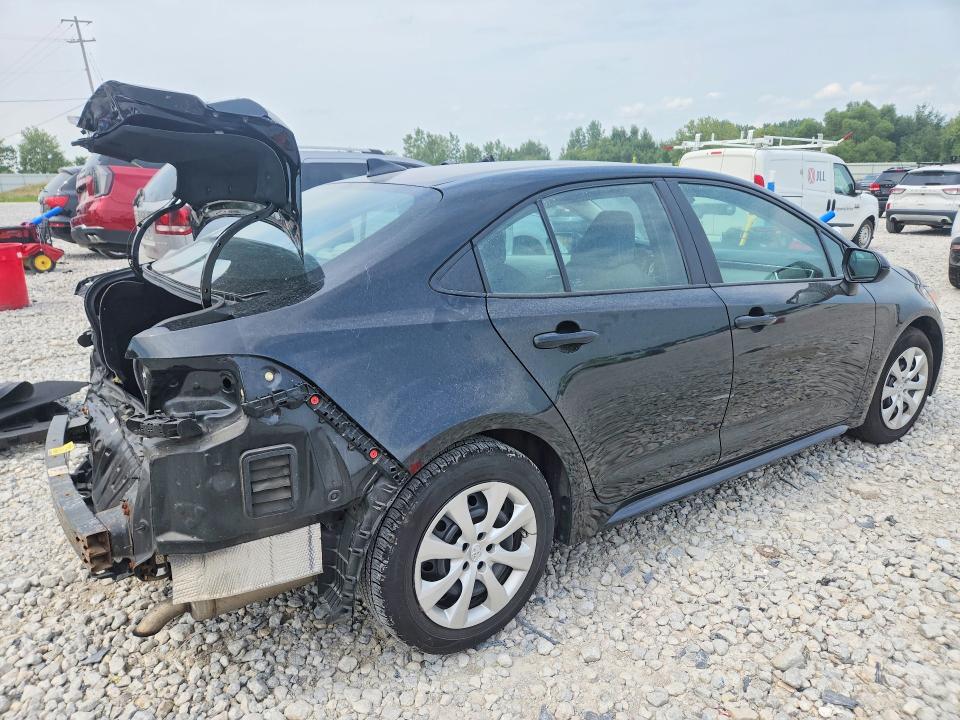 Photo 3 from auction – 2020 TOYOTA COROLLA with VIN 5YFEPRAE9LP044489