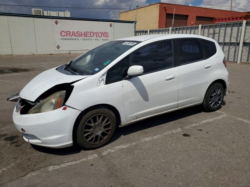 2013 HONDA FIT - Търг №66798706