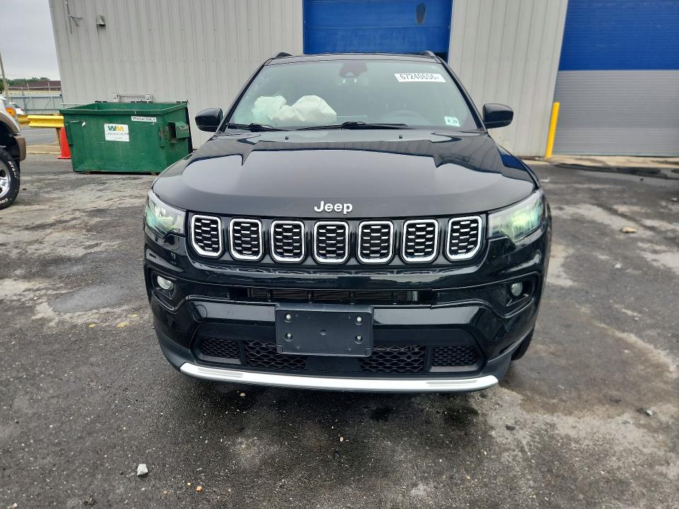 Photo 5 from auction – 2024 JEEP COMPASS with VIN 3C4NJDCN5RT148579