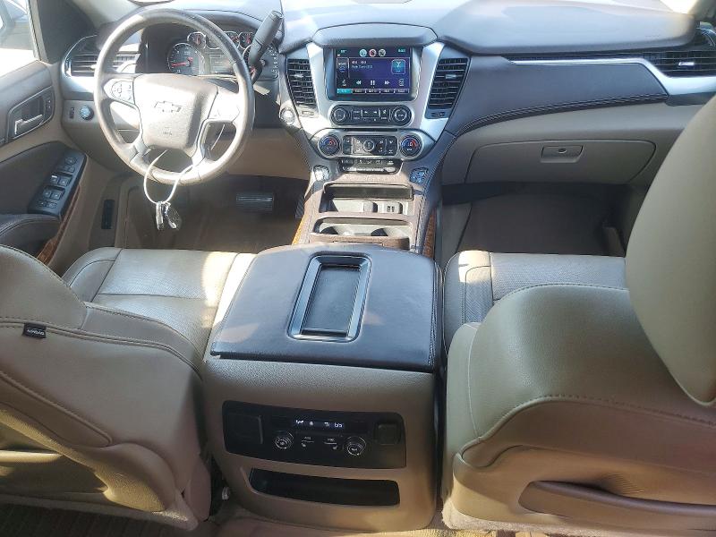 Photo 8 from auction – 2015 CHEVROLET TAHOE with VIN 1GNSCCKC0FR257180