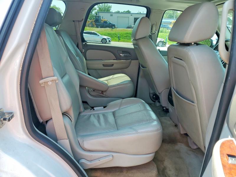 Photo 10 from auction – 2007 CHEVROLET TAHOE with VIN 1GNFK13077R363124