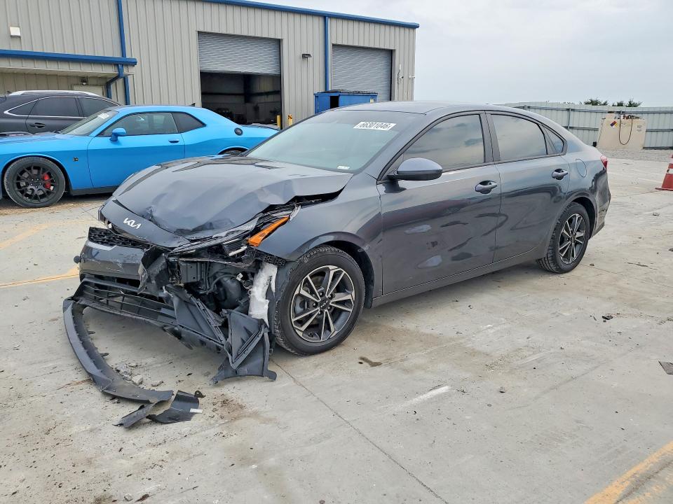 Photo 1 from auction – 2023 KIA FORTE with VIN 3KPF24AD0PE573964