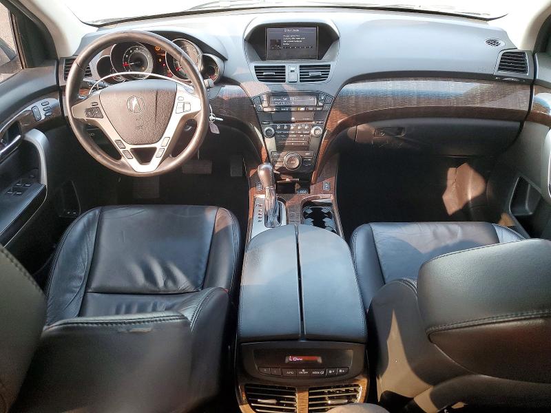 Снимка 8 от търг – 2011 ACURA MDX с VIN 2HNYD2H63BH536607