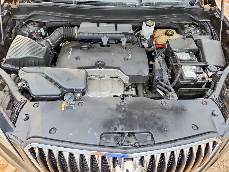 Photo 11 from auction – 2017 BUICK ENVISION with VIN LRBFXASA7HD003045