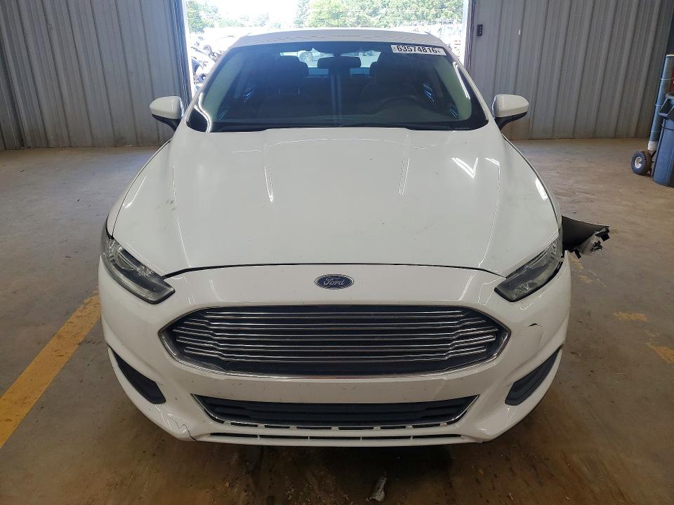 Photo 5 from auction – 2015 FORD FUSION with VIN 3FA6P0G79FR177105