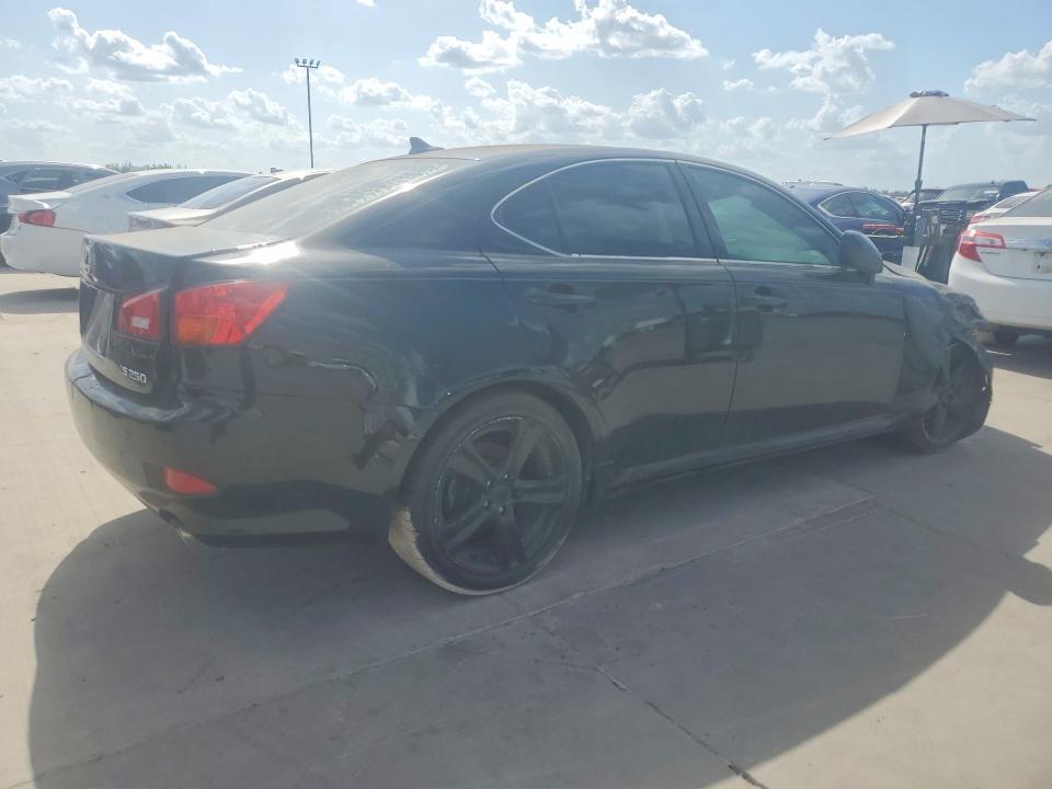 Photo 3 from auction – 2007 LEXUS IS 250 with VIN JTHBK262372040254