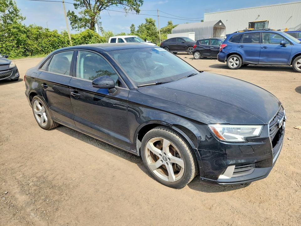 صورة رقم 4 من المزاد - 2019 AUDI A3 مع VIN WAUBEGFF2KA117586