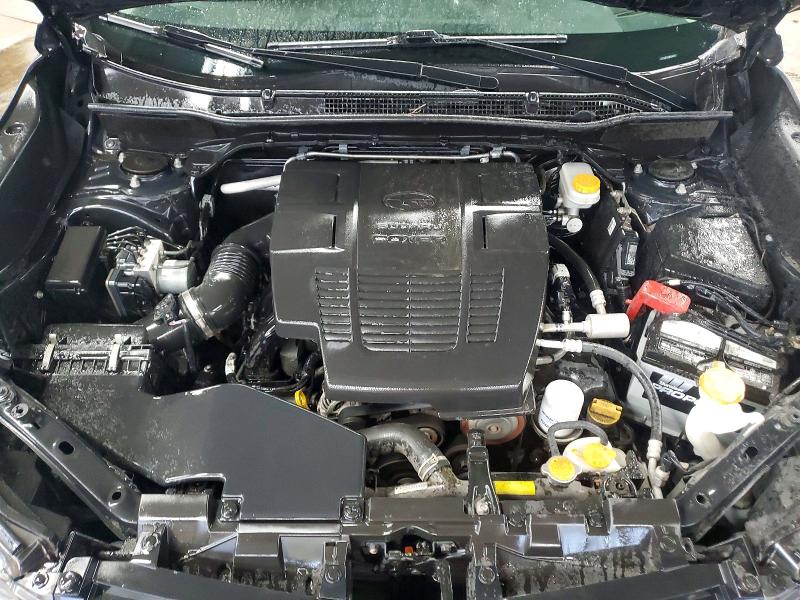 Photo 11 from auction – 2021 SUBARU FORESTER with VIN JF2SKAFC5MH544903
