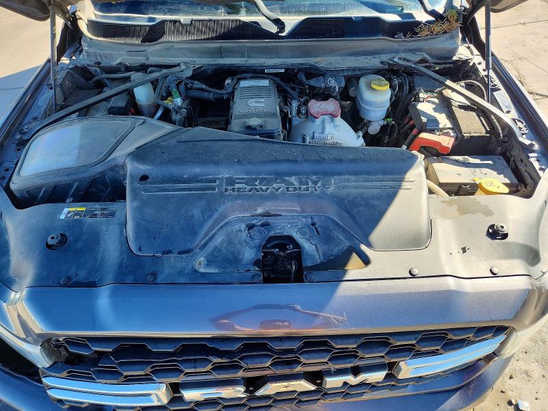 Photo 11 from auction – 2022 RAM 2500 with VIN 3C6UR5DL2NG146094