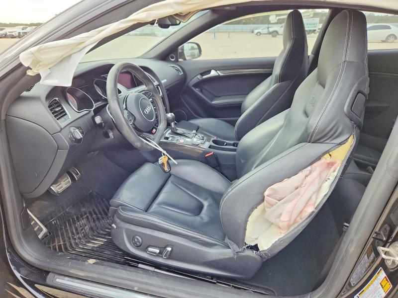 Photo 7 from auction – 2014 AUDI S5 with VIN WAUCGAFR3EA013523