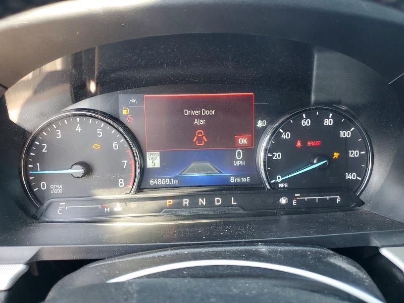 Photo 9 from auction – 2022 FORD EXPLORER with VIN 1FMSK8DHXNGB02837