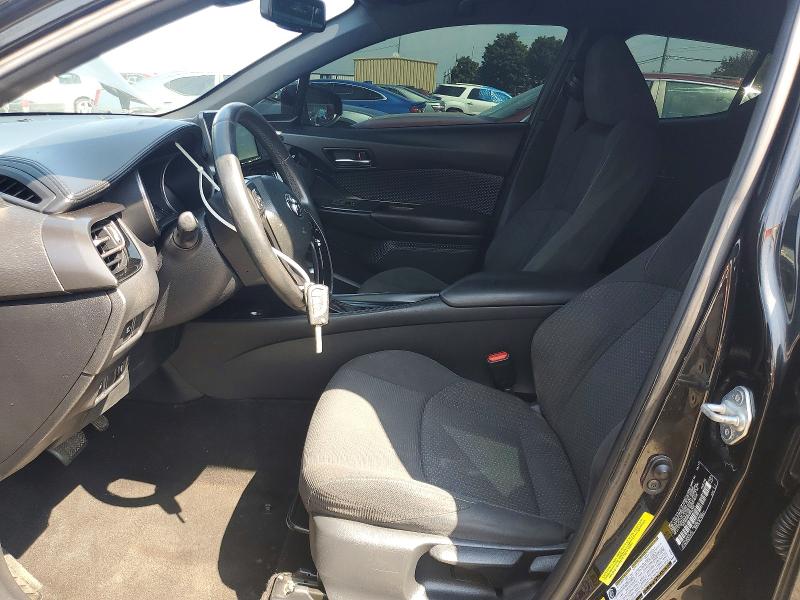 صورة رقم 7 من المزاد - 2018 TOYOTA C-HR مع VIN NMTKHMBX8JR022960