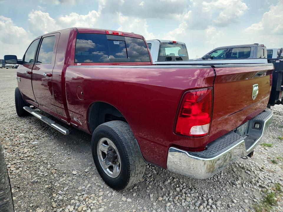 Foto 2 de la subasta – 2011 DODGE RAM 2500 con VIN 3D7UT2HL8BG568651